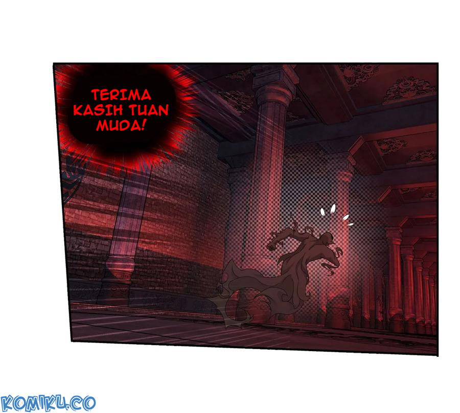 Battle Through the Heavens Chapter 296 Bahasa Indonesia